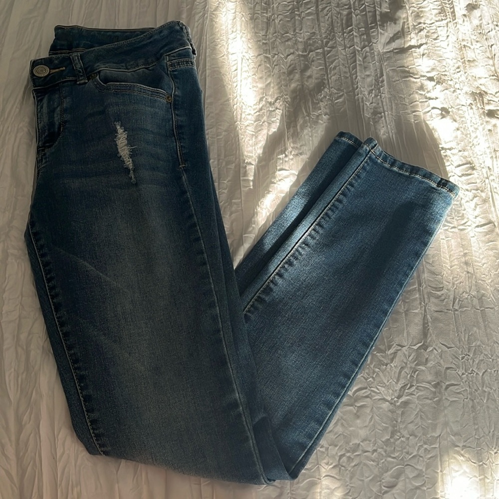 SO skinny jeans